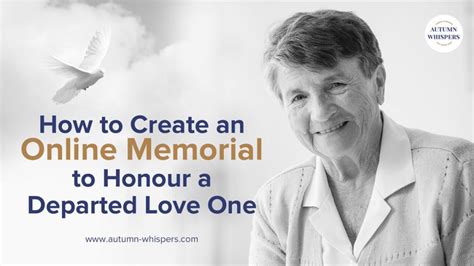 online memorial plan|Create a Beautiful Online Memorial .